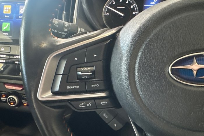 2018 Subaru XV 2.0i-L