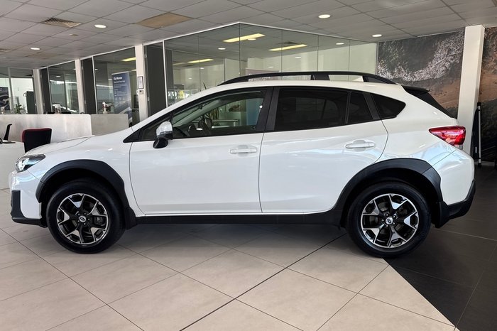 2018 Subaru XV 2.0i-L