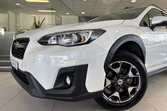 2018 Subaru XV 2.0i-L