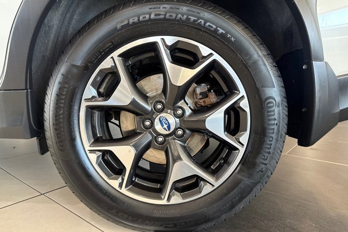 2018 Subaru XV 2.0i-L