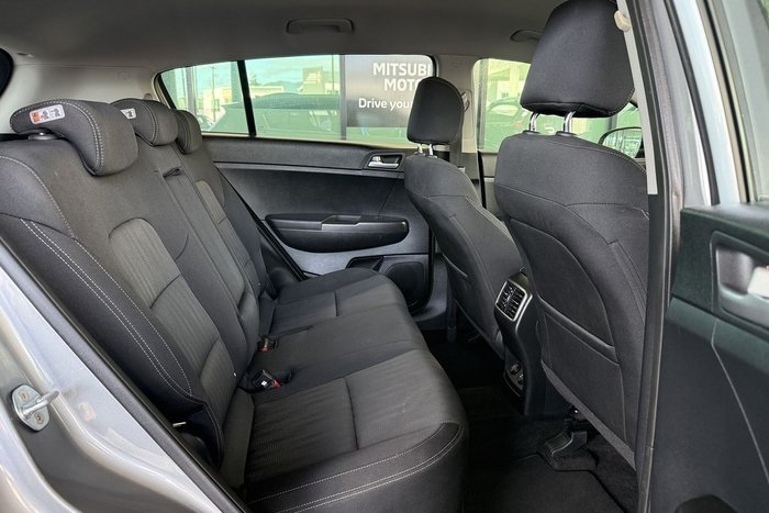 2018 Kia Sportage Si