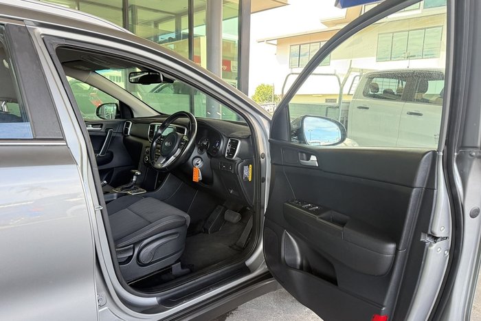 2018 Kia Sportage Si