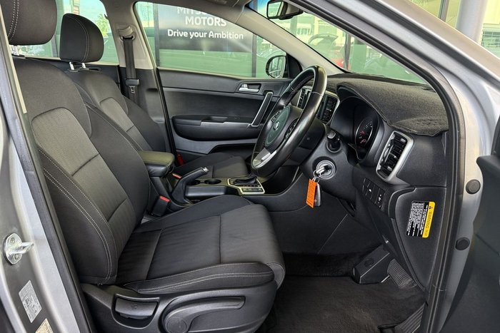 2018 Kia Sportage Si