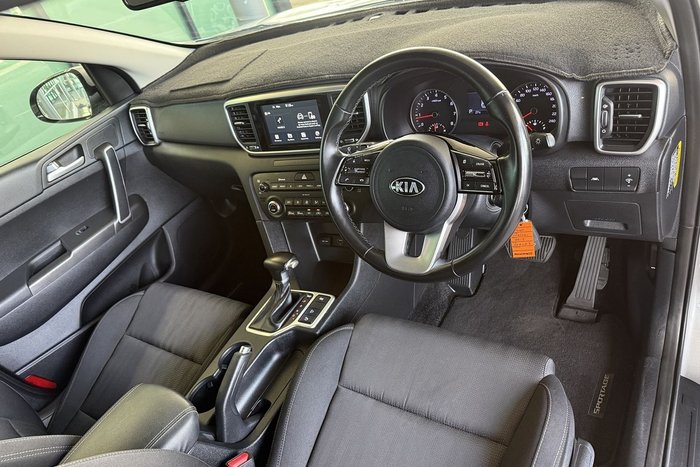 2018 Kia Sportage Si