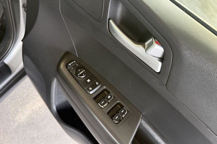 2018 Kia Sportage Si