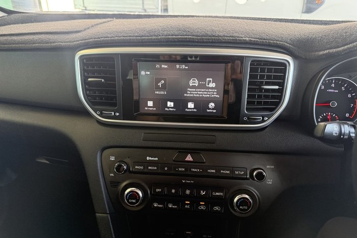 2018 Kia Sportage Si