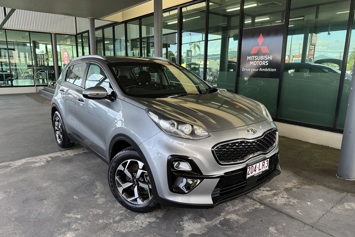 2018 Kia Sportage Si