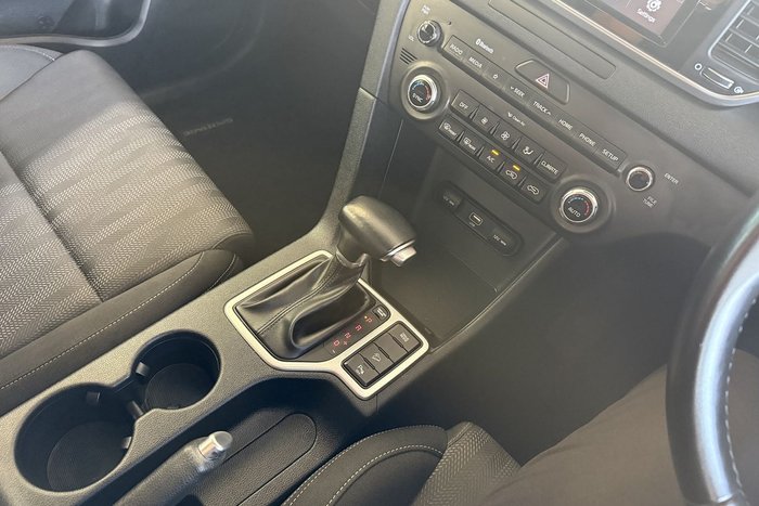 2018 Kia Sportage Si