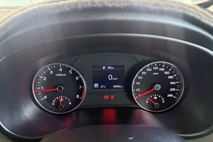 2018 Kia Sportage Si