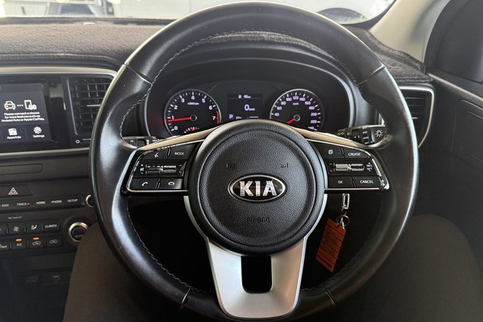 2018 Kia Sportage Si