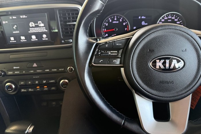 2018 Kia Sportage Si