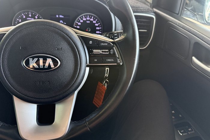 2018 Kia Sportage Si