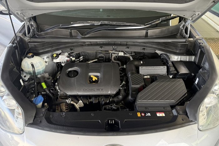 2018 Kia Sportage Si
