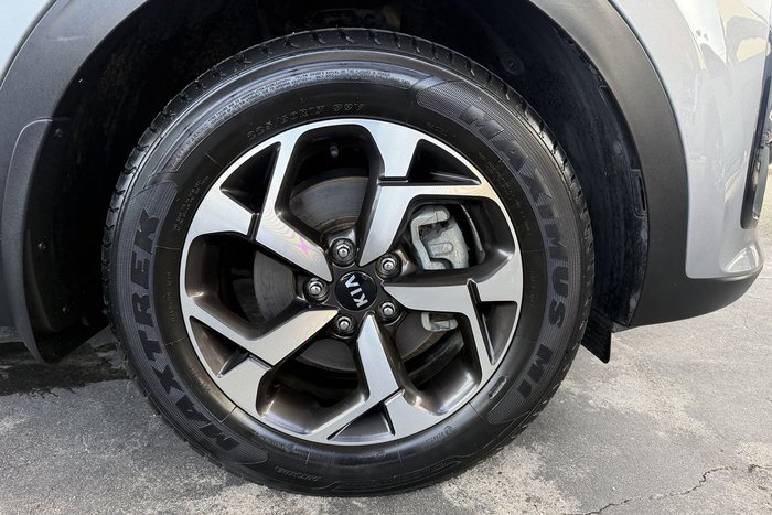 2018 Kia Sportage Si