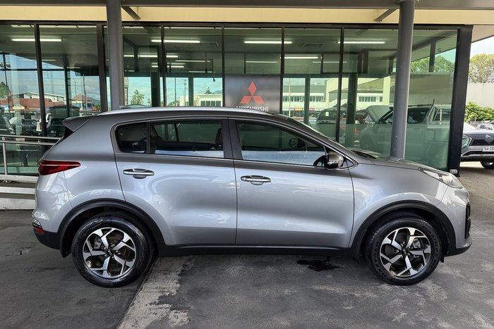 2018 Kia Sportage Si