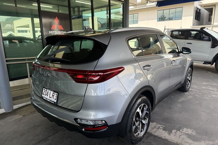 2018 Kia Sportage Si