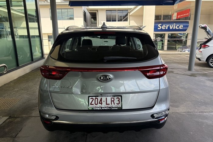 2018 Kia Sportage Si