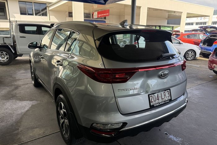 2018 Kia Sportage Si