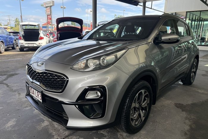 2018 Kia Sportage Si