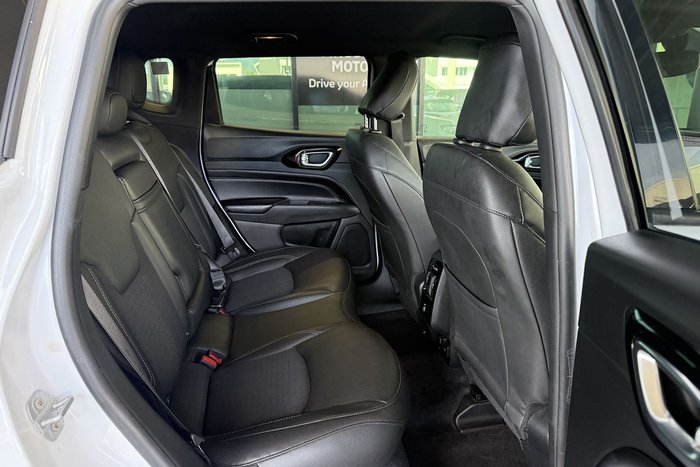 2022 Jeep Compass Night Eagle