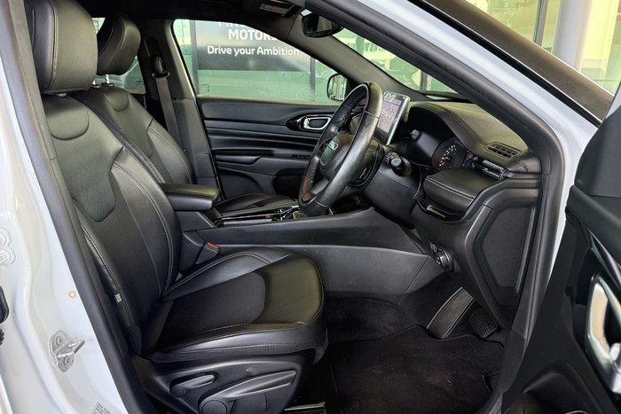 2022 Jeep Compass Night Eagle