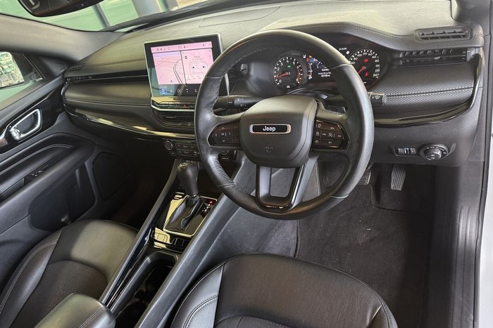 2022 Jeep Compass Night Eagle