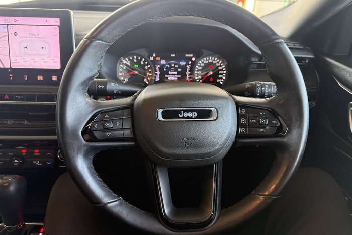 2022 Jeep Compass Night Eagle