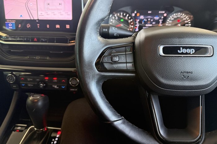 2022 Jeep Compass Night Eagle