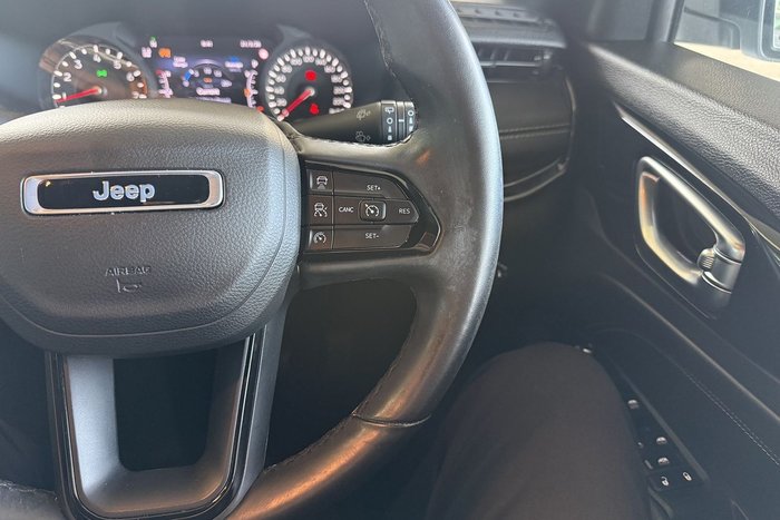 2022 Jeep Compass Night Eagle