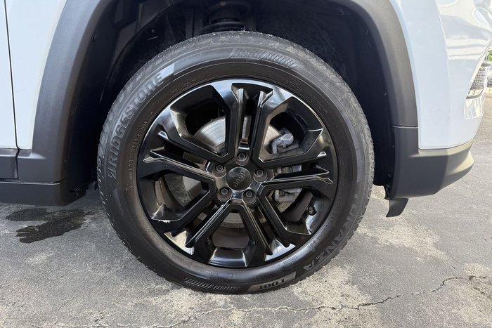 2022 Jeep Compass Night Eagle