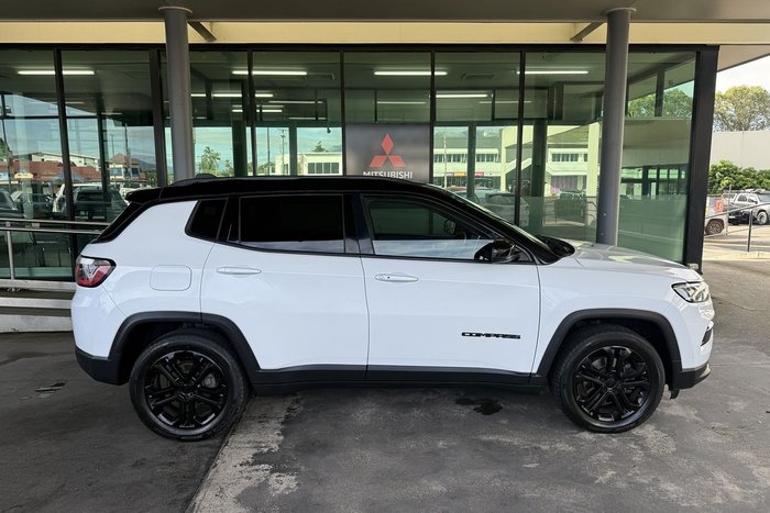 2022 Jeep Compass Night Eagle