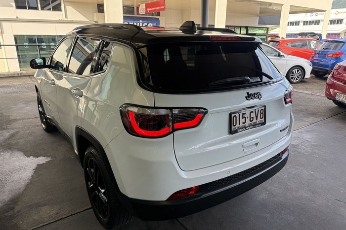 2022 Jeep Compass Night Eagle