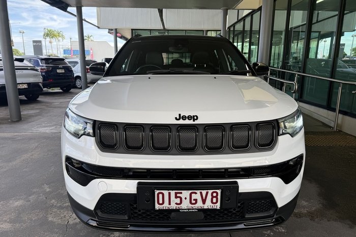 2022 Jeep Compass Night Eagle