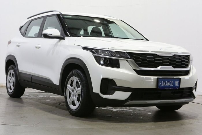 2022 Kia Seltos