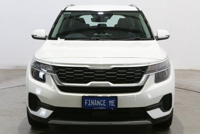 2022 Kia Seltos S