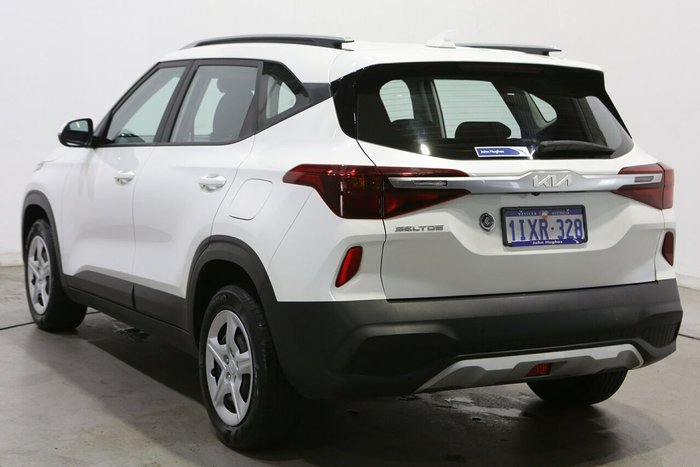 2022 Kia Seltos S