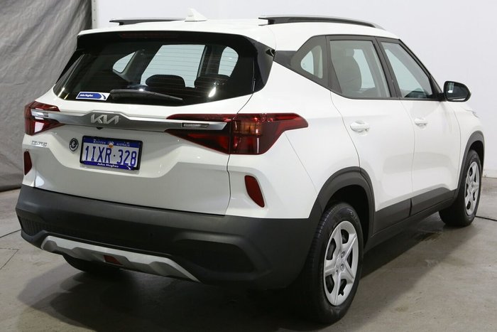 2022 Kia Seltos S