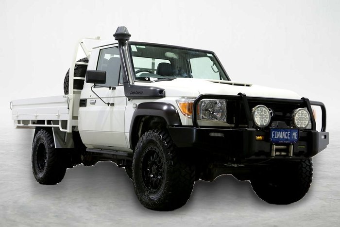 2019 Toyota Landcruiser