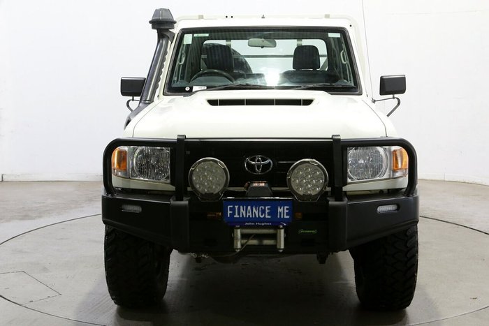2019 Toyota Landcruiser Workmate