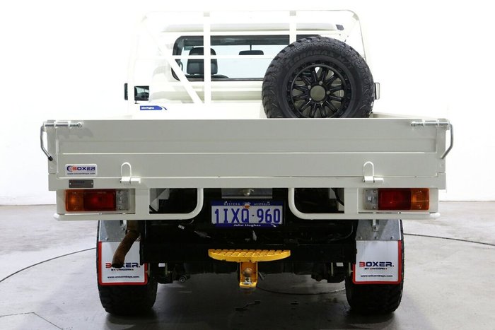 2019 Toyota Landcruiser Workmate