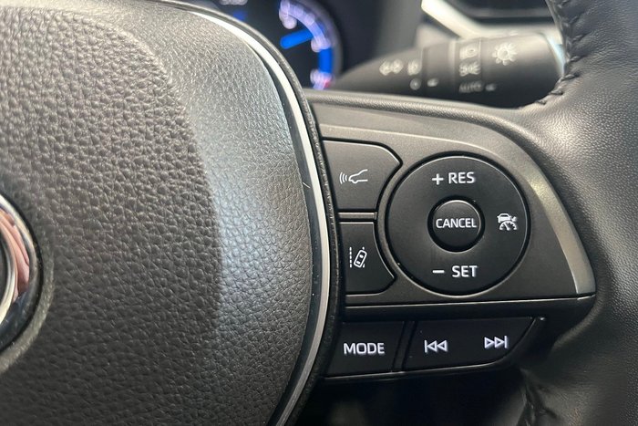 2024 Toyota RAV4 GXL