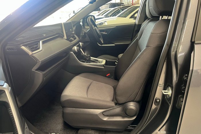 2024 Toyota RAV4 GXL