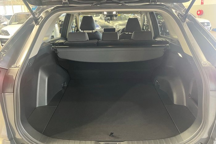 2024 Toyota RAV4 GXL