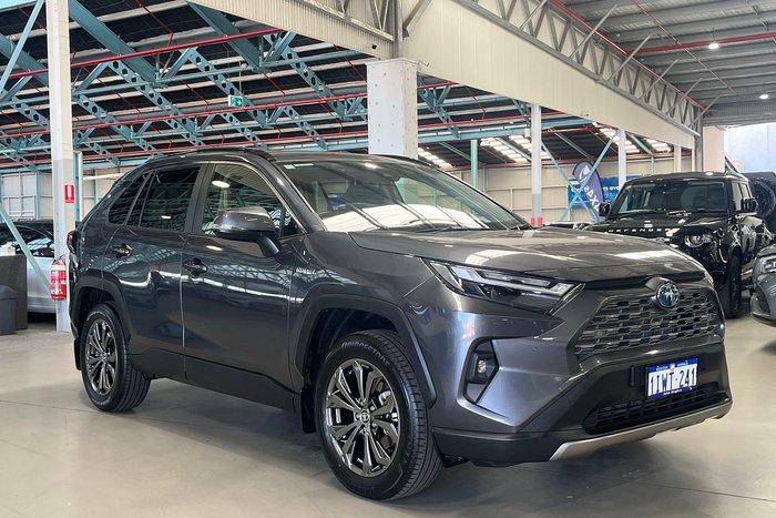 2024 Toyota RAV4