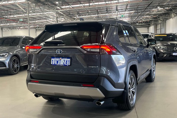 2024 Toyota RAV4 GXL