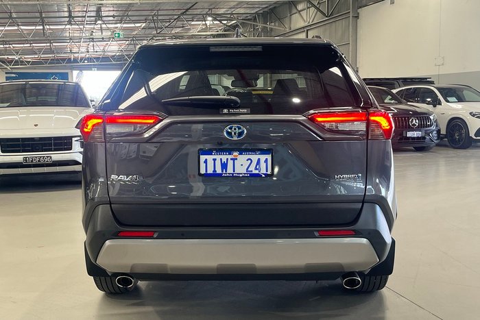 2024 Toyota RAV4 GXL