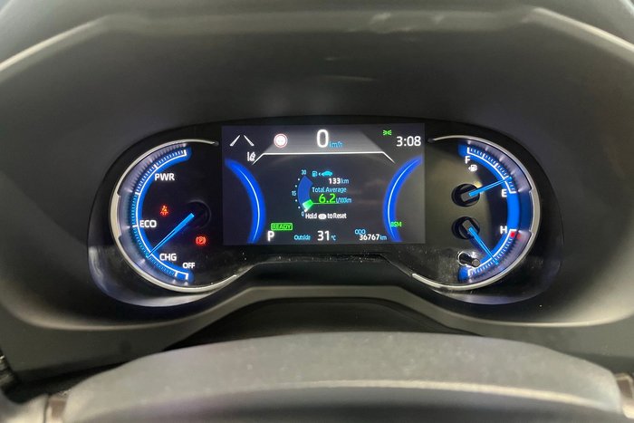 2024 Toyota RAV4 GXL