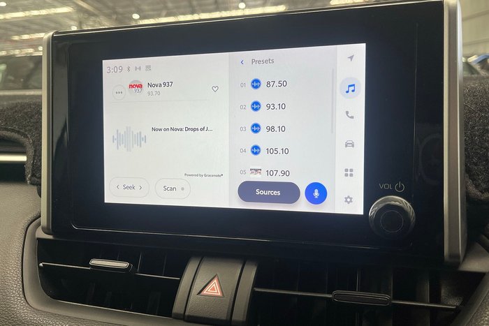 2024 Toyota RAV4 GXL