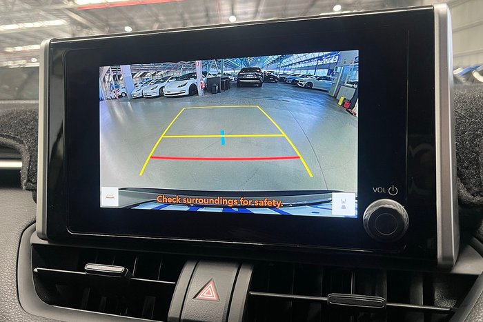 2024 Toyota RAV4 GXL