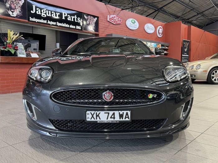 2014 Jaguar XKR